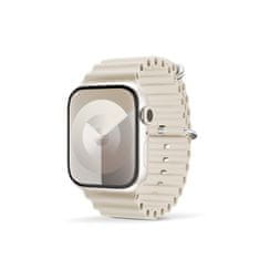 EPICO Ocean pásek pro Apple Watch 38/40/41 63318101100001 - slonovinový