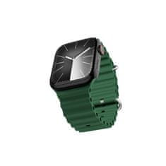 EPICO Ocean pásek pro Apple Watch 38/40/41 63318101500001 - zelený