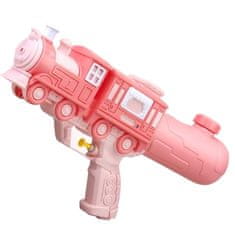 bHome Vodná pištoľ Mašinka ružová