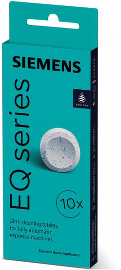 Siemens Čistiace tablety pre kávovary 10ks