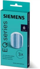 Siemens Dekalcifikačný prostriedok pre kávovary 3ks