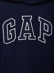 Gap Detská mikina s logom XS