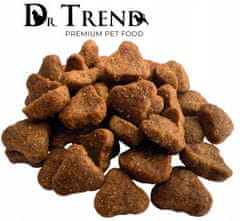 Dr.Trend suché krmivo pre veľké plemená doberman, cane corso, ovčiarsky pes 15kg