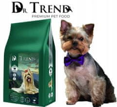 Dr.Trend PUPPY suché krmivo pre šteňatá 15 kg