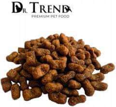 Dr.Trend PUPPY suché krmivo pre šteňatá 15 kg