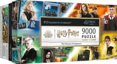 Trefl Puzzle UFT Harry Potter: Rokfortské koľaje 9000 dielikov