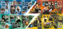 Trefl Puzzle UFT Harry Potter: Rokfortské koľaje 9000 dielikov