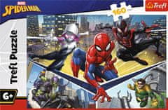 Trefl Puzzle Spiderman: Sila 160 dielikov