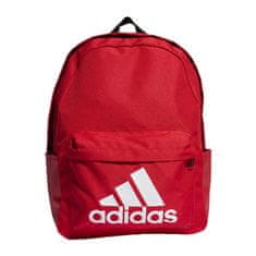 Adidas Batohy univerzálne červená Classic Bos Backpack IL5809
