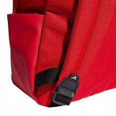 Adidas Batohy univerzálne červená Classic Bos Backpack IL5809
