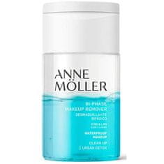 Anne Moller Dvojfázový odstraňovač make-upu Clean Up (Bi-Phase Make-up Remover) 100 ml