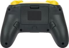 Power A Wireless Controller, Switch, Pikachu Ecstatic (NSGP0016-01)