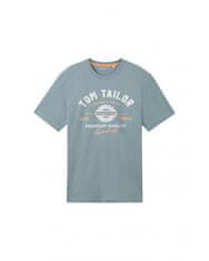 Tom Tailor Tričko TOM TAILOR pánske 1037735/27475 M