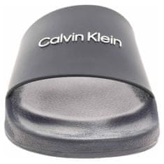 Calvin Klein Šľapky čierna 44 EU HM0HM00455DW4