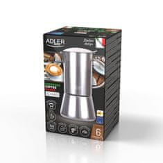 Adler Kávovar na espresso Adler AD 4419 (350 ml)