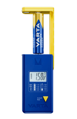 VARTA LCD Battery Tester Box (893101111)