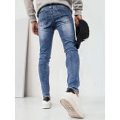 Dstreet Pánske džínsové nohavice SAL modré ux4221 s31