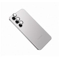 FIXED ochranná skla čoček Camera Glass pro Galaxy A55 5G, stříbrná (FIXGC2-1263-SL)