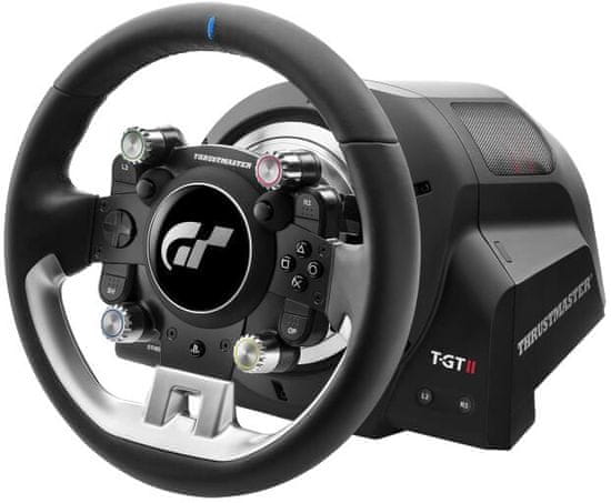 Thrustmaster T-GT II Pack (PC, PS5, PS4) (4160846)