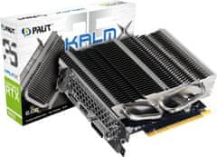 GeForce RTX 3050 KalmX, 6GB GDDR6