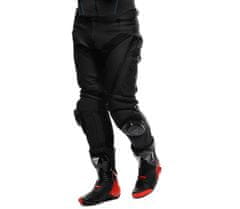 Dainese DELTA 4 PERF. LEATHER PANTS BLACK vel. 56