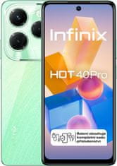 Infinix Hot 40 PRO, 8GB/256GB, Starfall Green