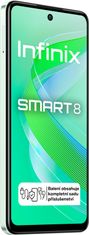 Infinix Smart 8, 3GB/64GB, Crystal Green