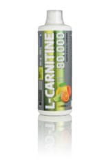 Wellness Food Wellness Food L-Carnitine 80 000 mg spaľovač tukov citrus 1 liter