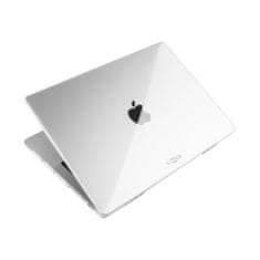 FIXED ochranné pouzdro Pure pro MacBook Pro 13,3“ (2016/2017/2018/2019/2020), čiré FIXPU-1195
