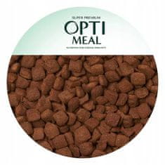 OptiMeal  suché krmivo pre psov bez obilnín KACHNA A ZELENINA 10 kg