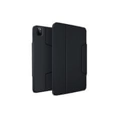 UNIQ Rovus Magnetic Folio Case - Magnetické puzdro pre iPad 11", čierne