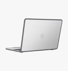 UNIQ Venture - Odolné puzdro pre MacBook 14", tmavosivé