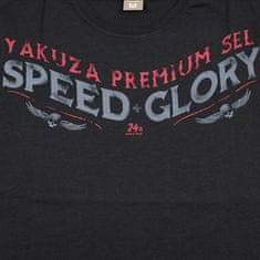 Yakuza Premium Yakuza Premium Pánske tričko YPS-3606 - čierne