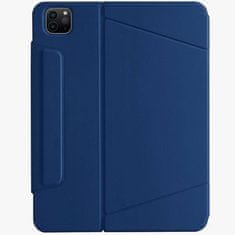UNIQ Ryze Folio - puzdro na iPad so stojanom 11", modré