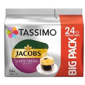 Jacobs TASSIMO KAPSULE CAFFE CREMA INTENSO 24 KS