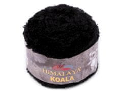 Himalaya Pletacia priadza Koala 100 g - (75709) čierna