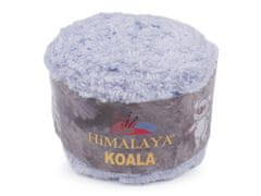 Himalaya Pletacia priadza Koala 100 g - (75732) modrá ľadová