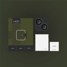 Hofi Fullcam Pro+ ochranné sklo na kameru na iPhone 15 / 15 Plus, čierne