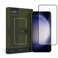 Hofi Glass Pro Full Screen ochranné sklo na iPhone 15 Pro, čierne
