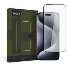 Hofi Glass Pro ochranné sklo na iPhone 15 Pro Max