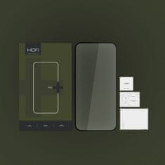 Hofi Glass Pro Full Screen ochranné sklo na iPhone 15 Plus, čierne