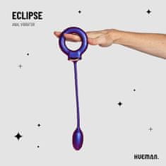 Hueman Hueman Eclipse, krúžok na penis a análna guľa