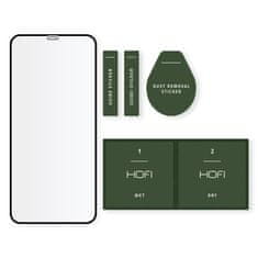 Hofi Full Pro ochranné sklo na iPhone 12 / 12 Pro, čierne