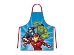 BrandMac Zástera pre deti s kuchárskou čiapkou Avengers