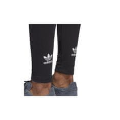 Adidas Nohavice čierna 147 - 151 cm/XXS Originals Treofil Fitness