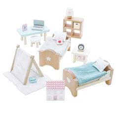 Le Toy Van nábytok do detskej izby Daisylane