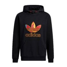 Adidas Mikina čierna 170 - 175 cm/M Cny Logo Hoody