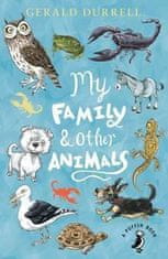 Gerald Durrell: My Family and Other Animals