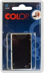 COLOP Vankúšik do samofarbiacich pečiatok "E40", modrá, 2 ks/blister, 107204
