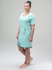 Loap Dámske šaty AURORA CLW2437-P32XP (Veľkosť M)